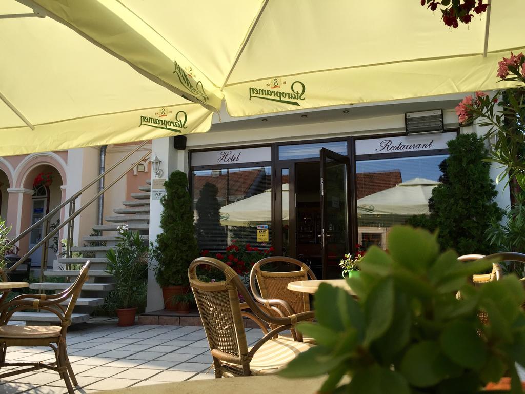 Pension Hotel Fast Radauti Exterior photo